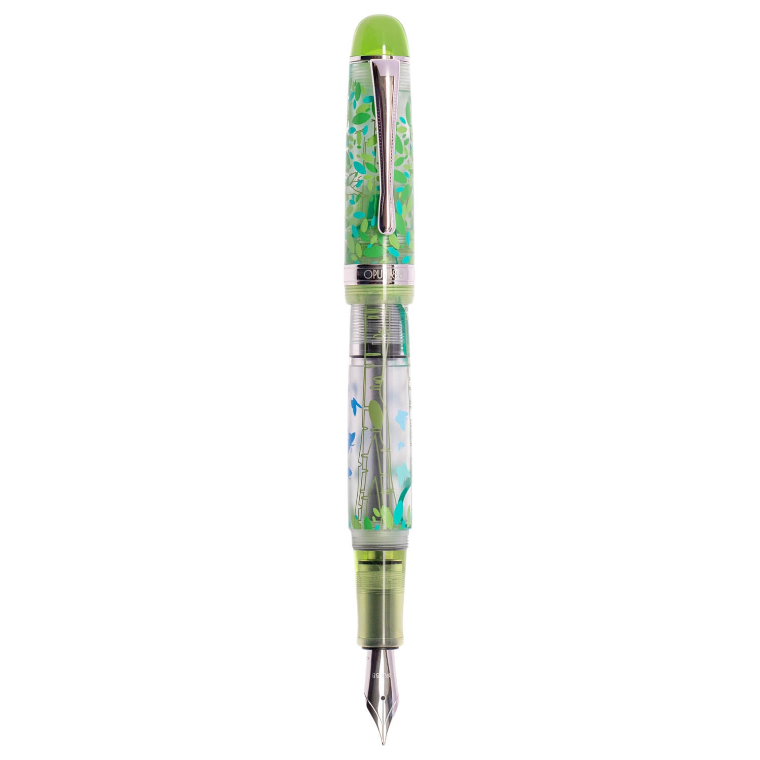 Opus 88 Jazz Spring Morning CT Fountain pen