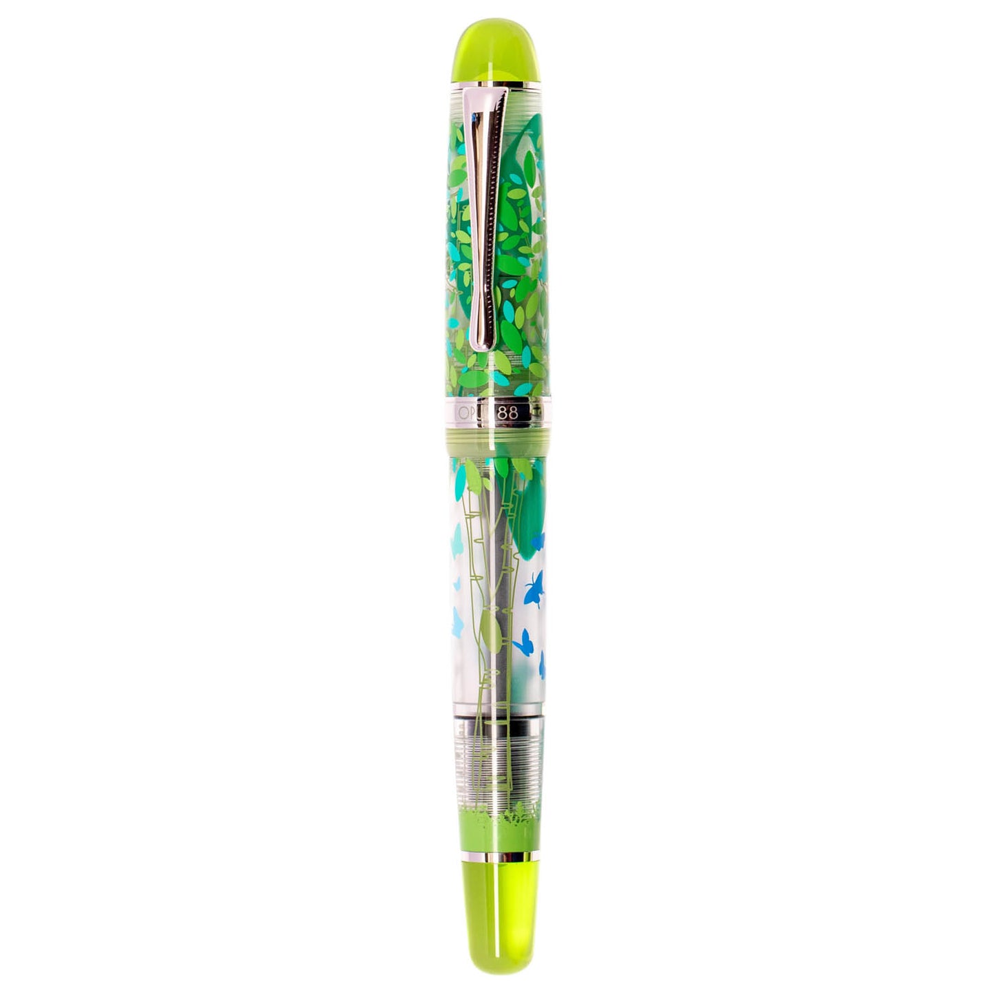 Opus 88 Jazz Spring Morning CT Fountain pen