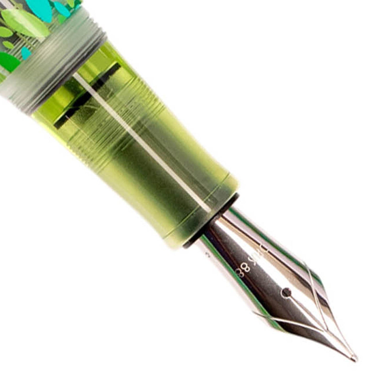 Opus 88 Jazz Spring Morning CT Fountain pen