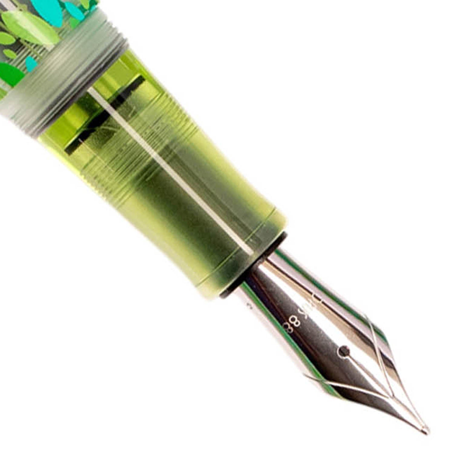 Opus 88 Jazz Spring Morning CT Fountain pen
