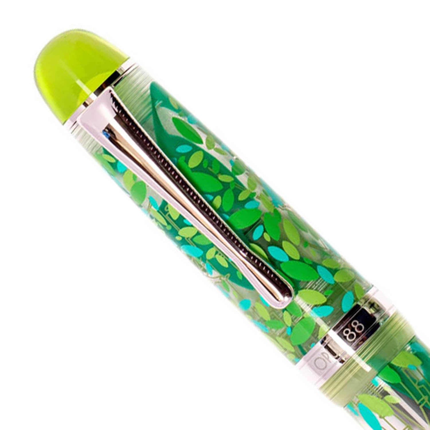 Opus 88 Jazz Spring Morning CT Fountain pen