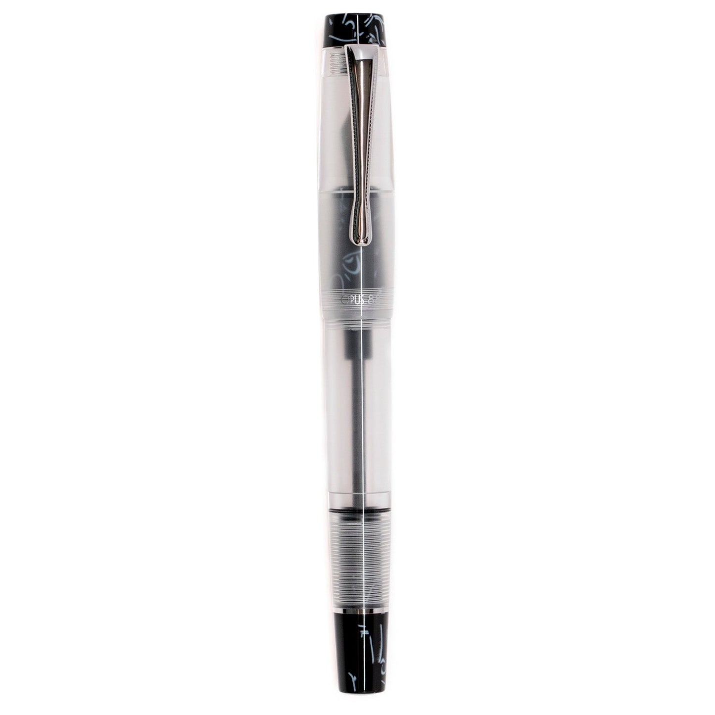 Opus 88 Koloro Black Fountain pen