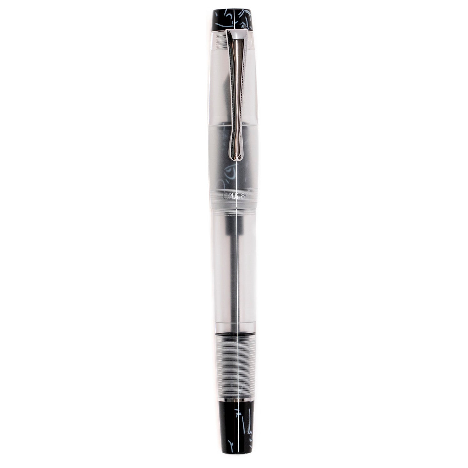 Opus 88 Koloro Black Fountain pen