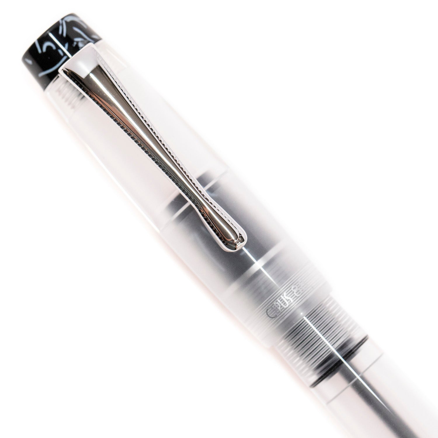 Opus 88 Koloro Black Fountain pen