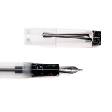 Opus 88 Koloro Black Fountain pen