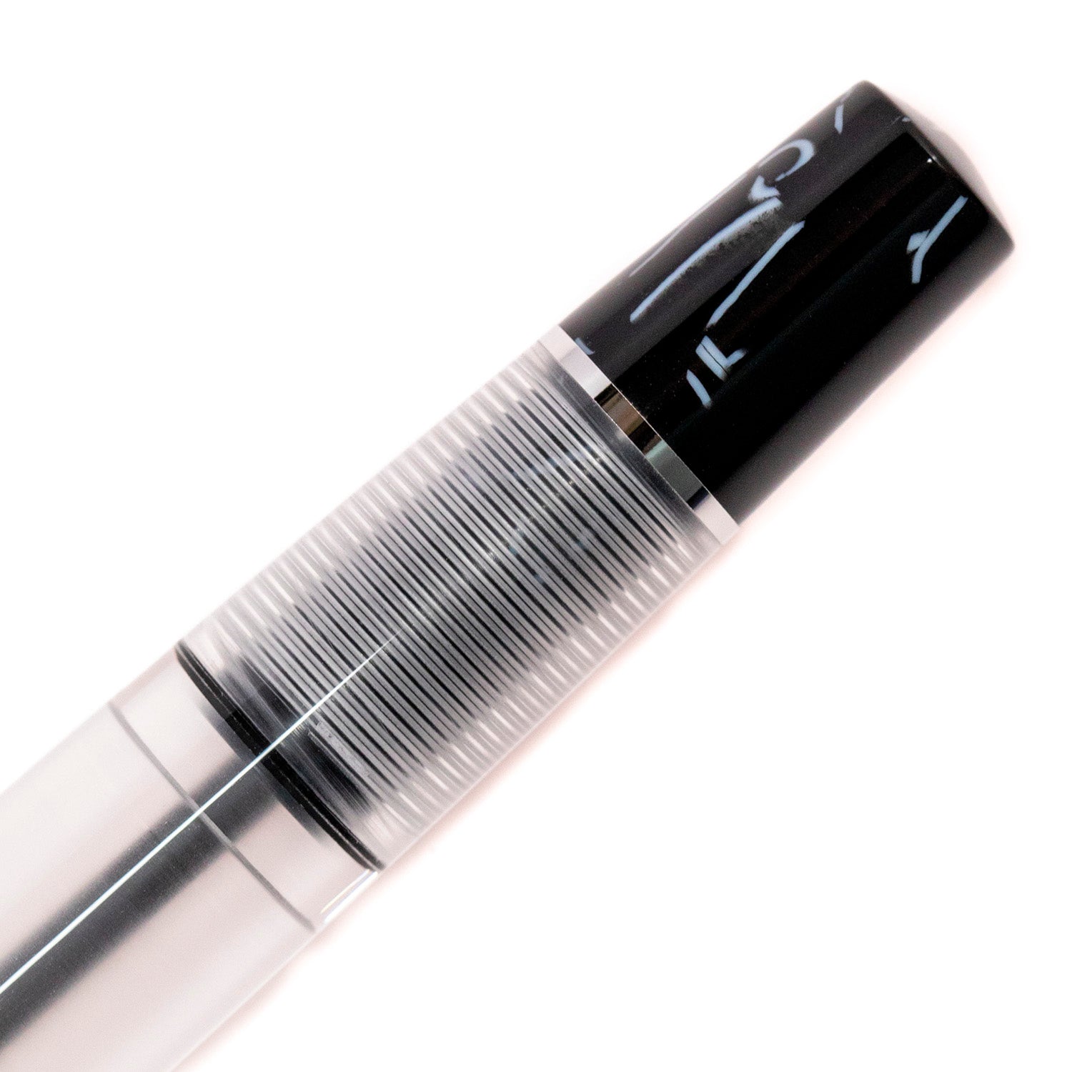 Opus 88 Koloro Black Fountain pen