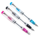 Opus 88 Koloro Hot Pink Fountain pen