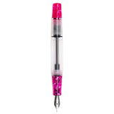 Opus 88 Koloro Hot Pink Fountain pen