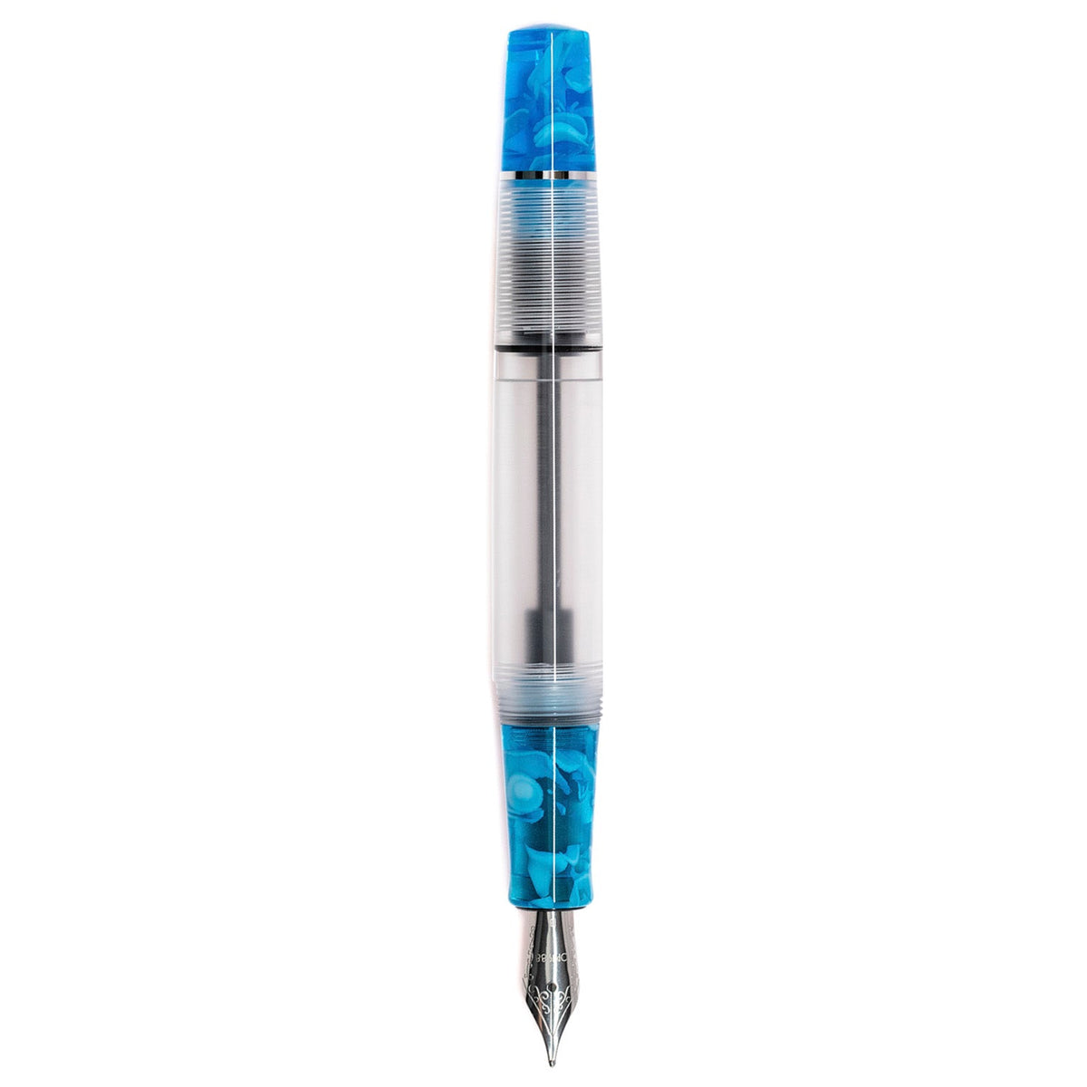 Opus 88 Koloro Light Blue Fountain pen