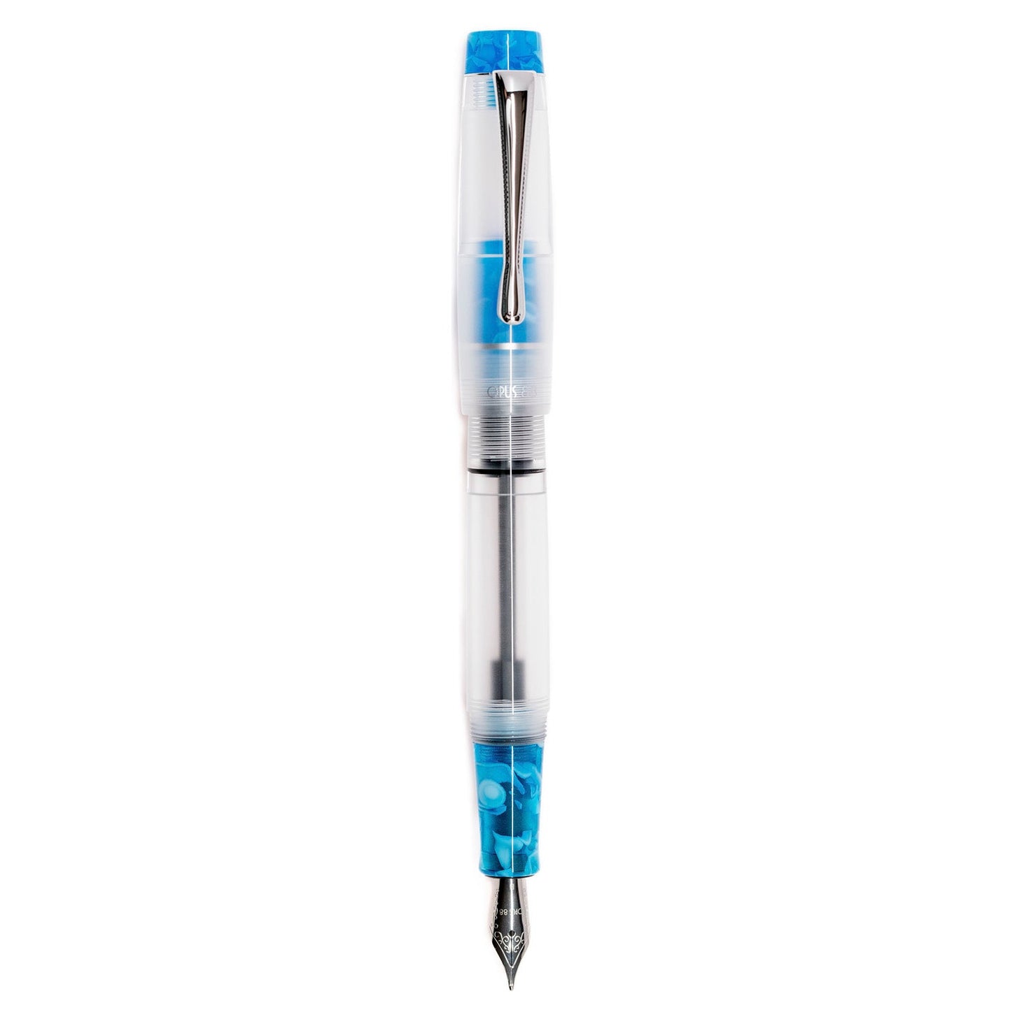 Opus 88 Koloro Light Blue Fountain pen