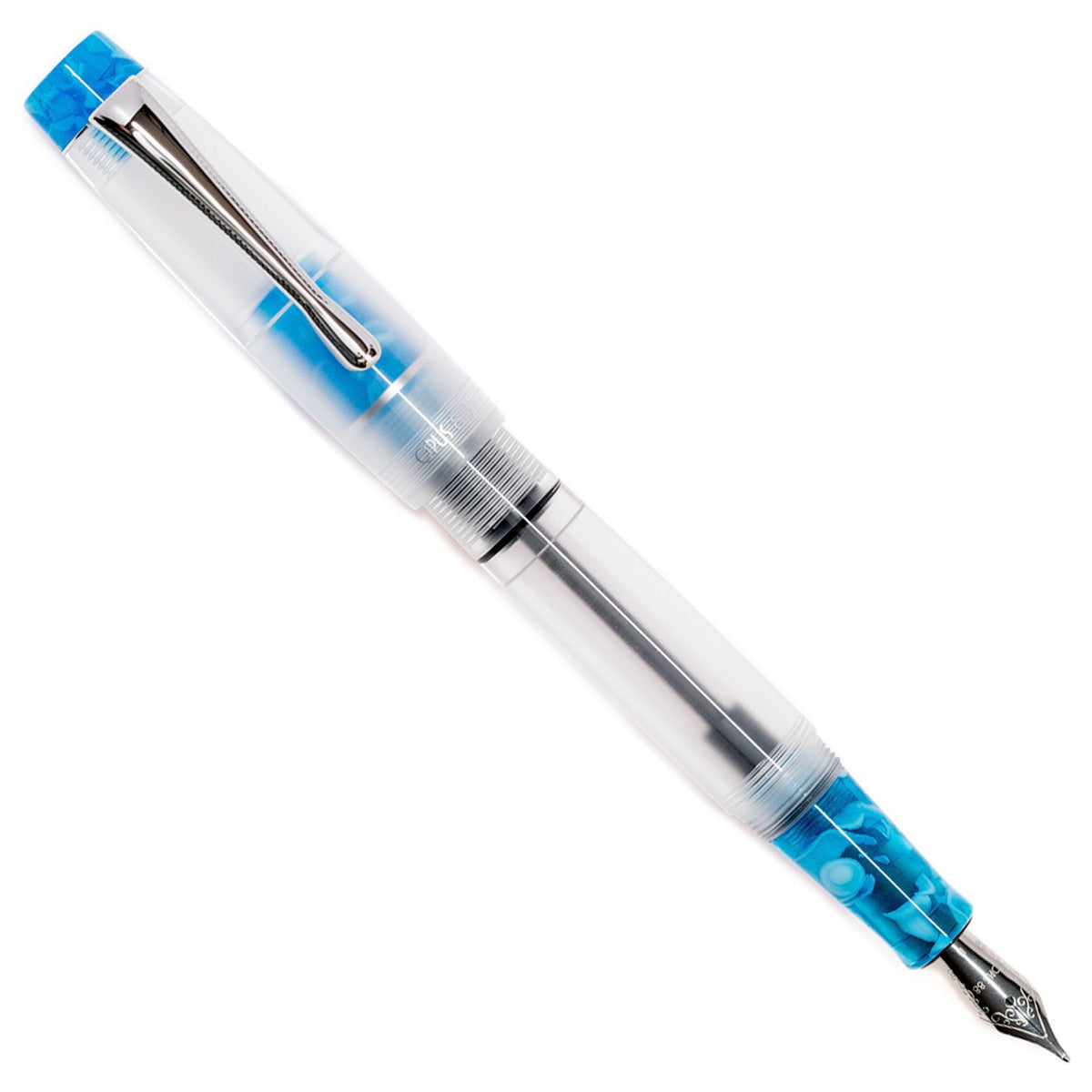 Opus 88 Koloro Light Blue Fountain pen