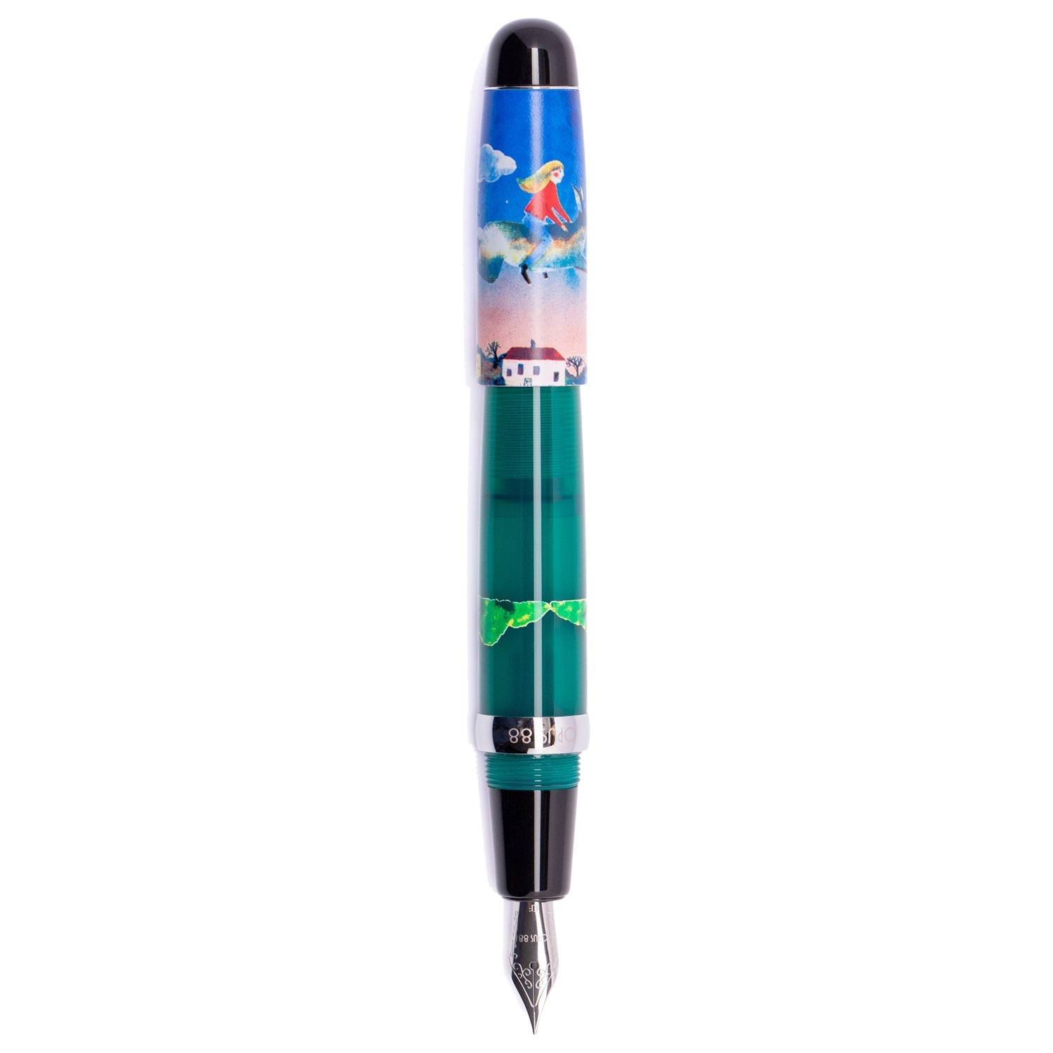 Opus 88 Mini Flying Rabbit Fountain pen