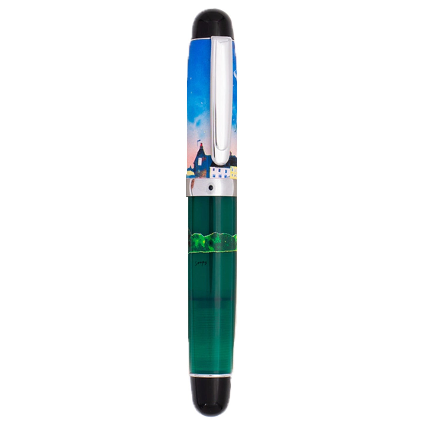 Opus 88 Mini Flying Rabbit Fountain pen