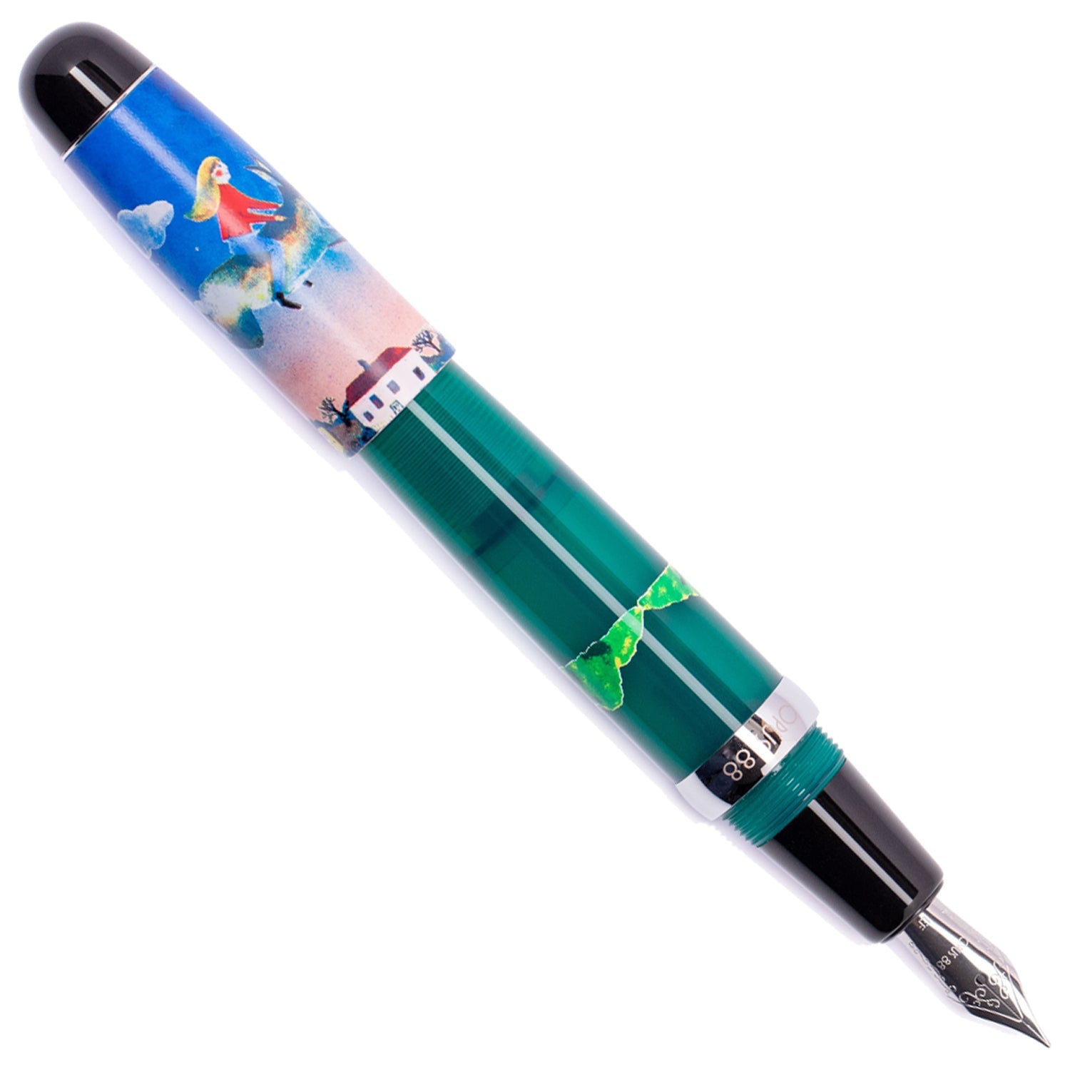 Opus 88 Mini Flying Rabbit Fountain pen