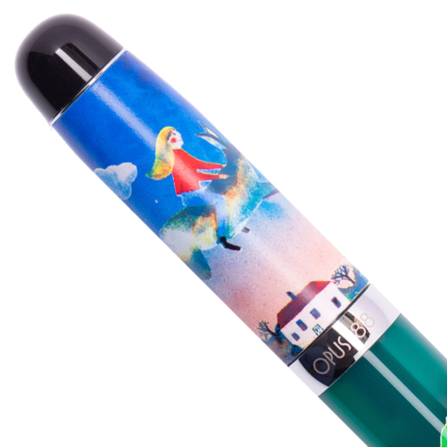 Opus 88 Mini Flying Rabbit Fountain pen