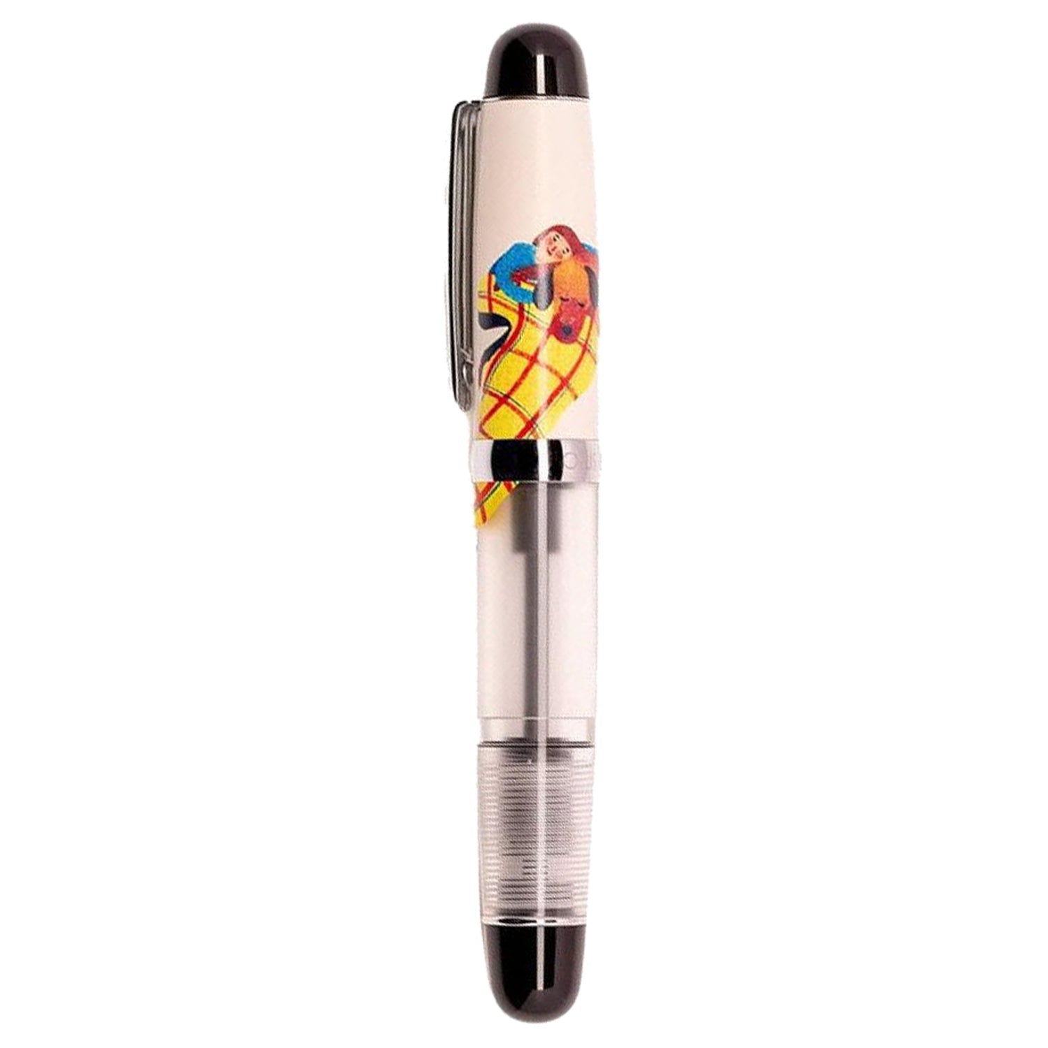 Opus 88 Mini Hugging Fountain pen
