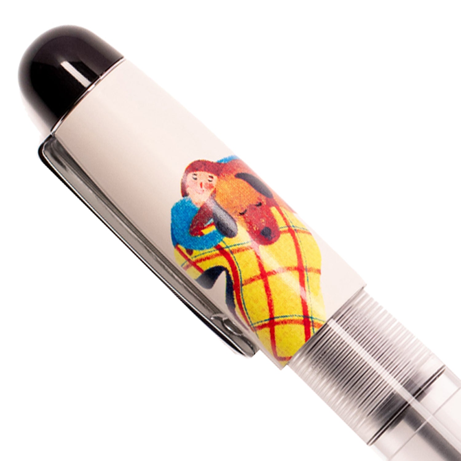 Opus 88 Mini Hugging Fountain pen
