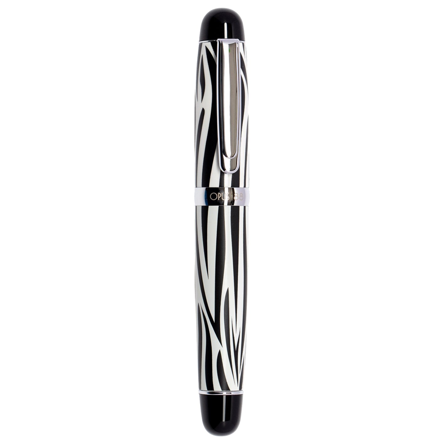 Opus 88 Mini Savannah Zebra CT Fountain pen
