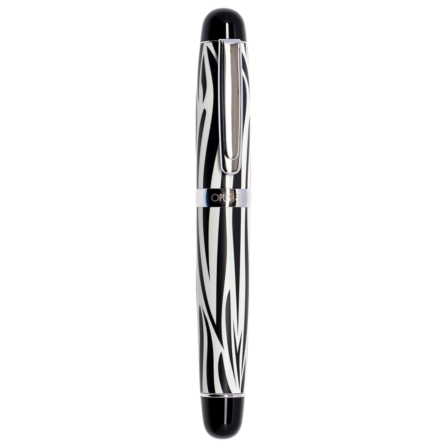 Opus 88 Mini Savannah Zebra CT Fountain pen
