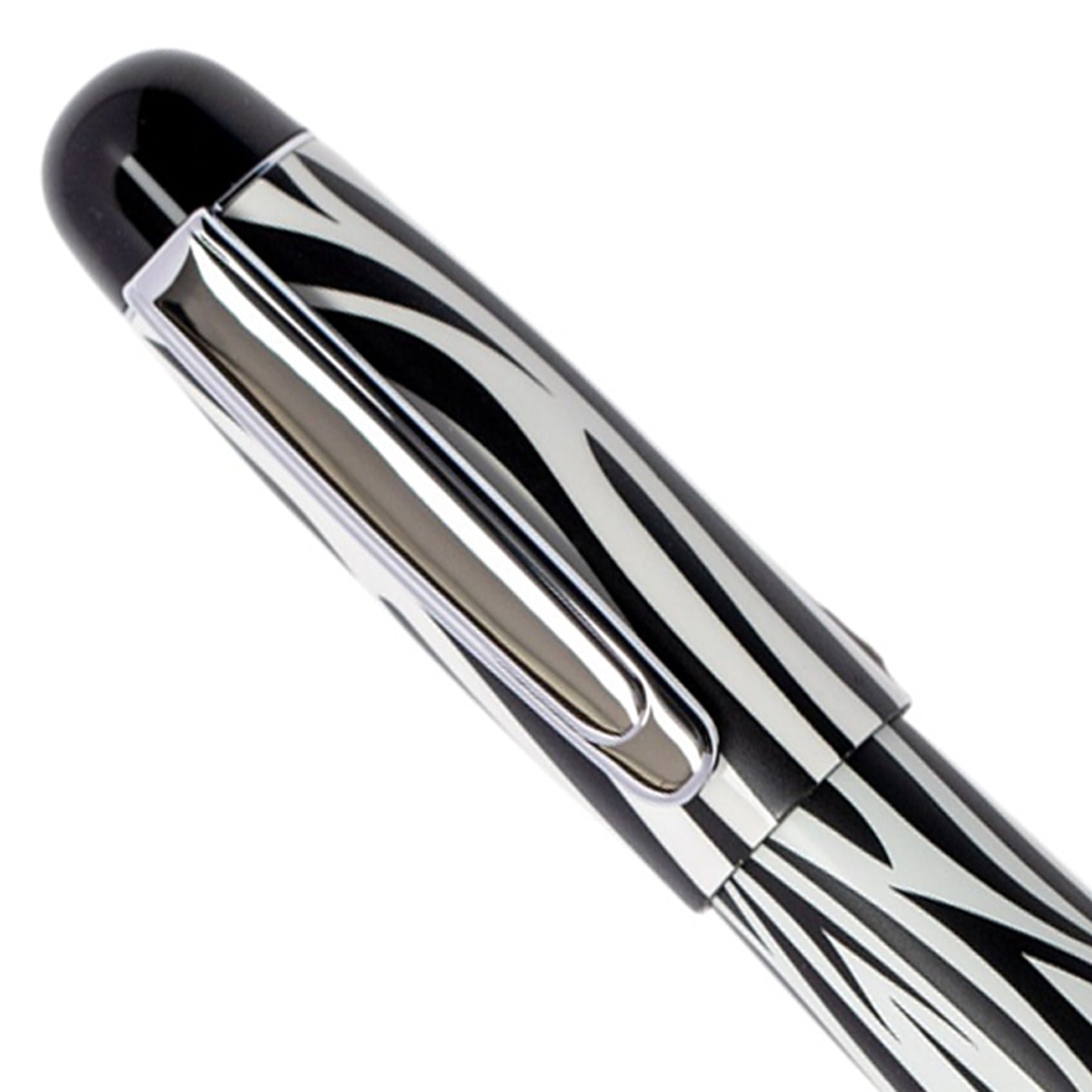Opus 88 Mini Savannah Zebra CT Fountain pen