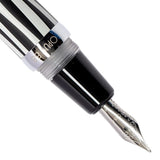 Opus 88 Mini Savannah Zebra CT Fountain pen