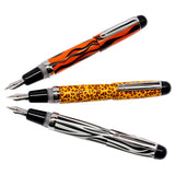 Opus 88 Mini Savannah Zebra CT Fountain pen