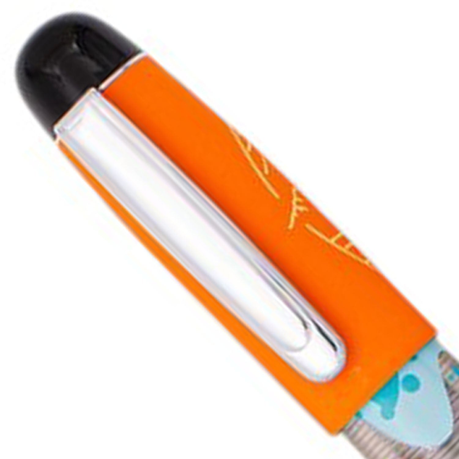 Opus 88 Mini Summer Strike CT Fountain pen (Special Edition)