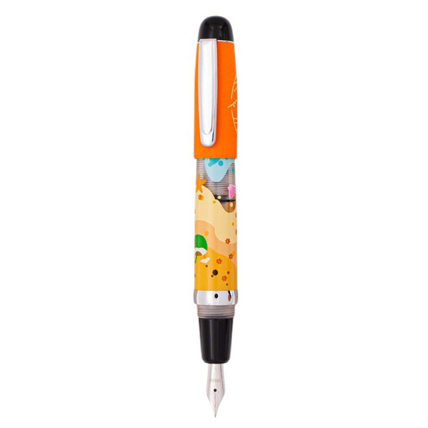 Opus 88 Mini Summer Strike CT Fountain pen (Special Edition)