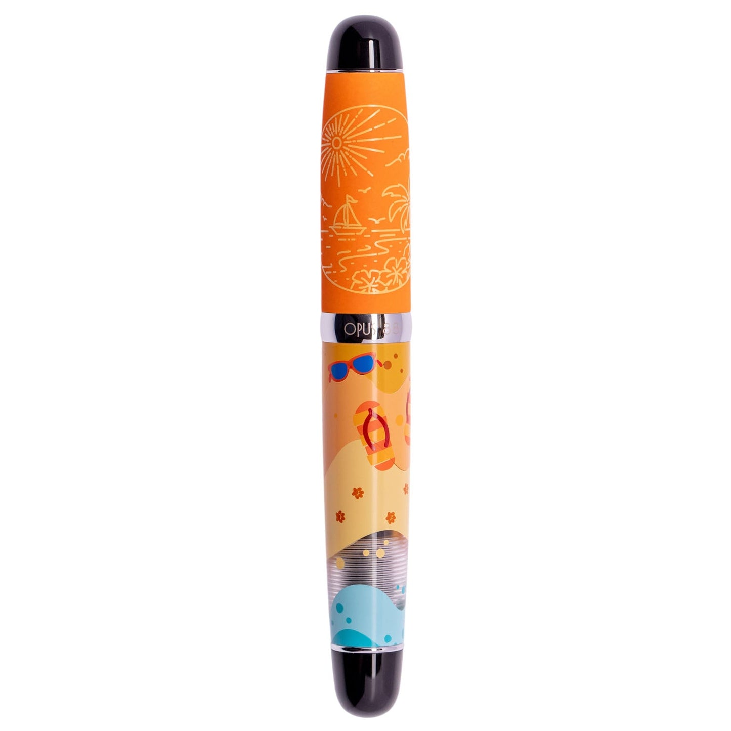 Opus 88 Mini Summer Strike CT Fountain pen (Special Edition)