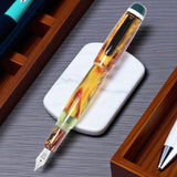 Opus 88 Bela Green Fountain pen
