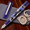 Opus 88 Flow Blue Fountain pen