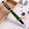 Opus 88 Jazz Green Fountain pen