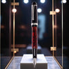 Opus 88 Jazz Red Fountain pen