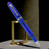 Opus 88 Jazz Transparent Blue Fountain pen