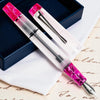 Opus 88 Koloro Hot Pink Fountain pen