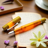 Opus 88 Koloro Orange Fountain pen