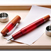 Opus 88 Koloro Red Fountain pen