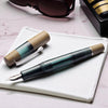 Opus 88 Koloro Teal Fountain pen