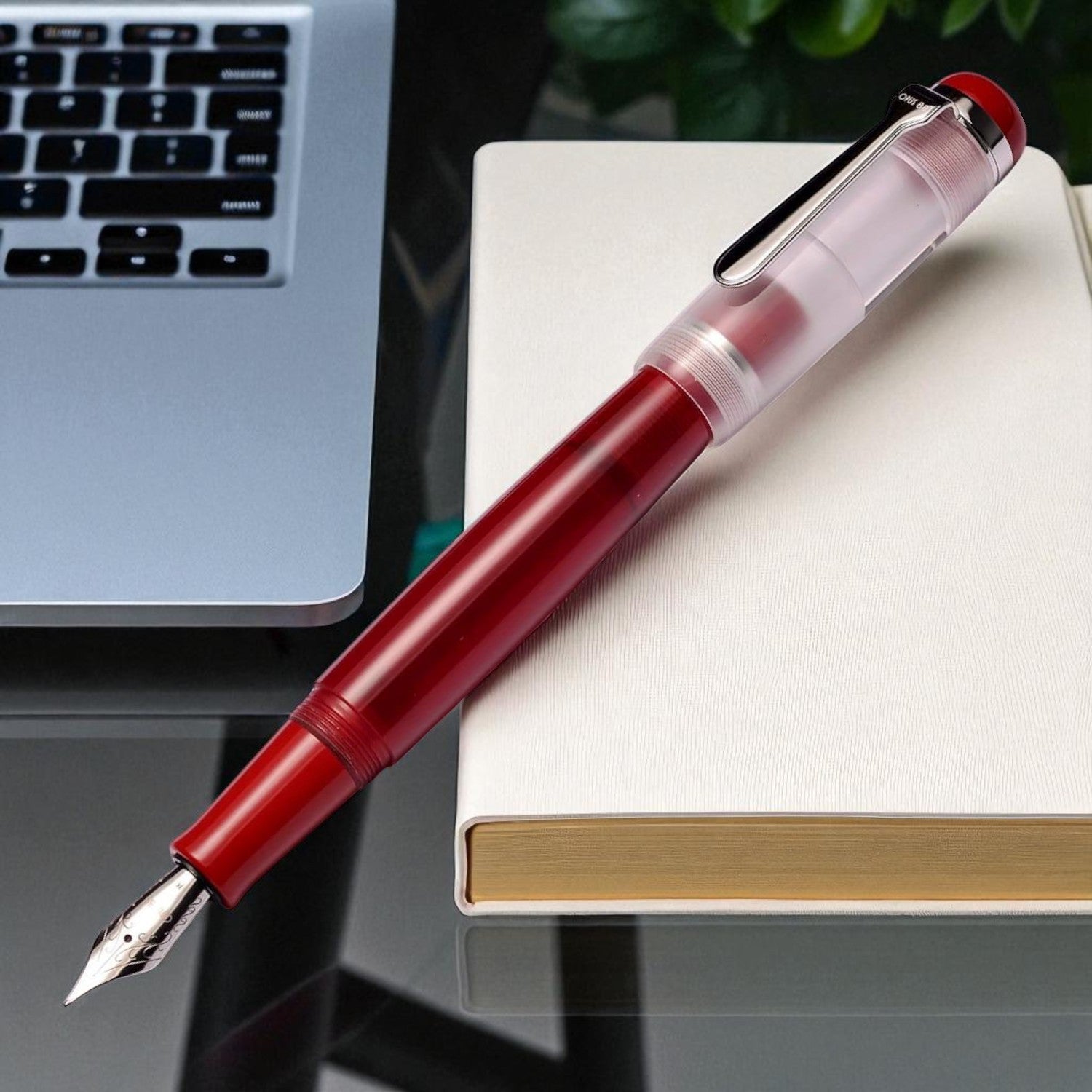Opus 88 Omar Apple Fountain pen