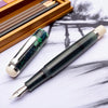 Opus 88 Omar Green Fountain pen