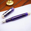 Opus 88 Omar Purple Fountain pen