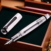 Opus 88 Omar Transparent Fountain pen