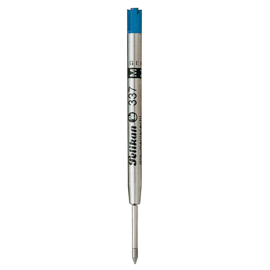 Pelikan 337 Giant Ballpoint Pen Refill (Blue)