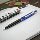 Pelikan Classic K205 Blue Marbled Ballpoint Pen 801942