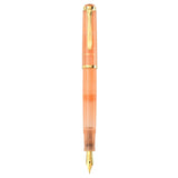 Pelikan Classic M200 Apricot Achat Fountain Pen (Special Edition)