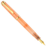 Pelikan Classic M200 Apricot Achat Fountain Pen Set (Special Edition)