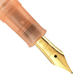 Pelikan Classic M200 Apricot Achat Fountain Pen Set (Special Edition)