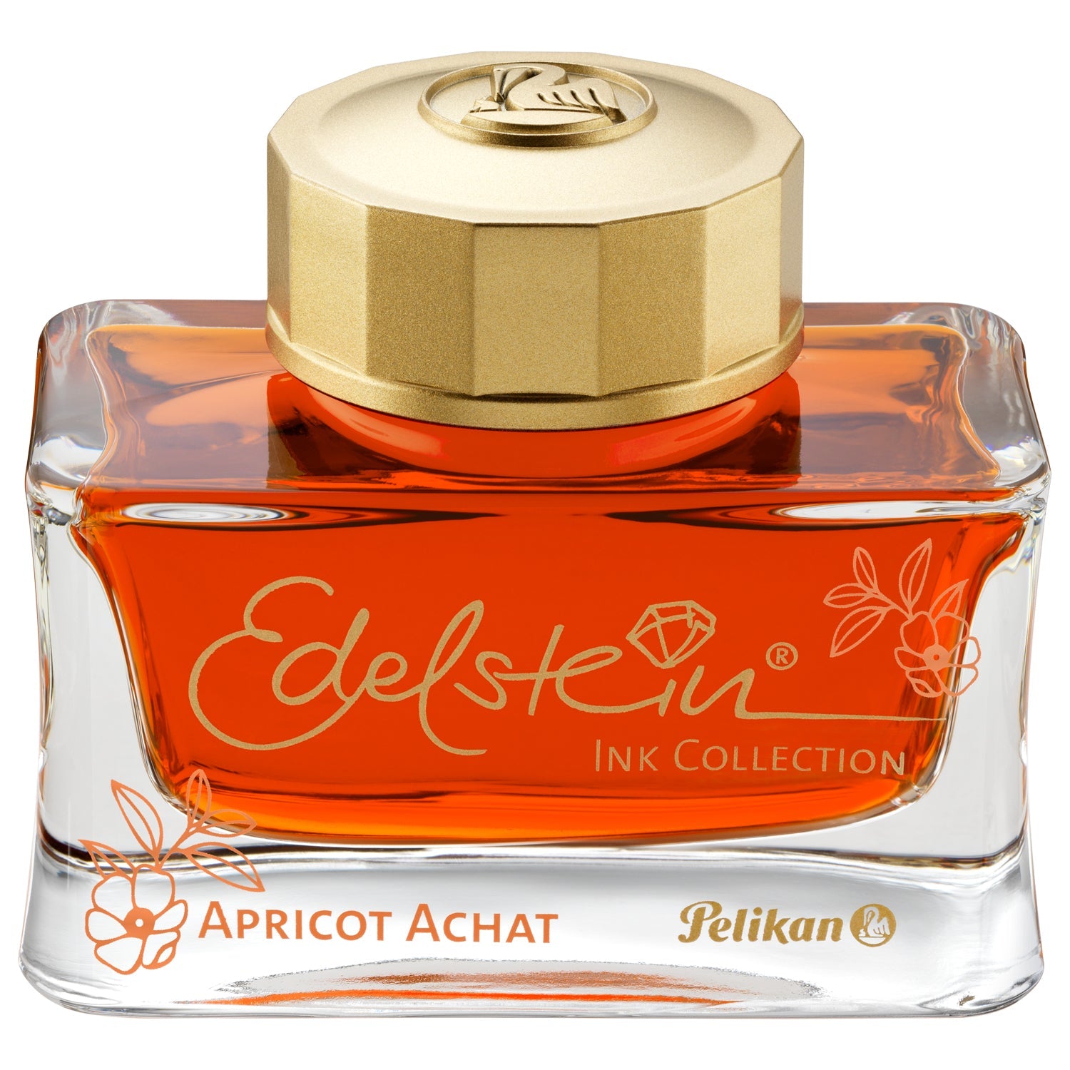 Pelikan Classic M200 Apricot Achat Fountain Pen Set (Special Edition)