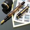 Pelikan Classic M200 Brown Marbled Fountain Pen