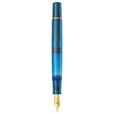 Pelikan Classic M200 SE Golden Lapis Fountain Pen (Special Edition)